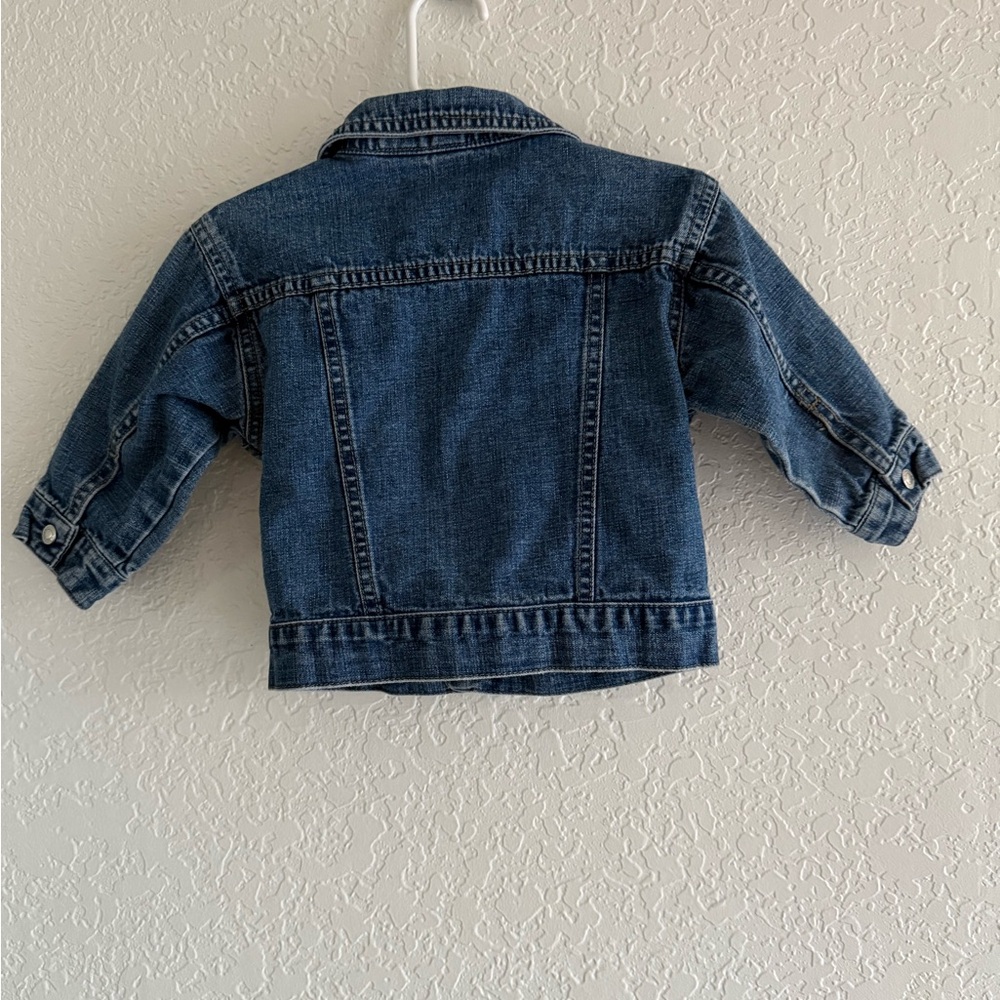 Denim Jacket/Jean Jacket - Picture 3 of 3